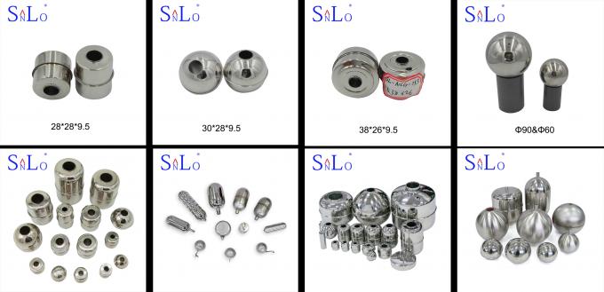 316L / 304 ماده مخزن شناور بال شناور سوپاپ سوپاپ مقاومت مقاومت