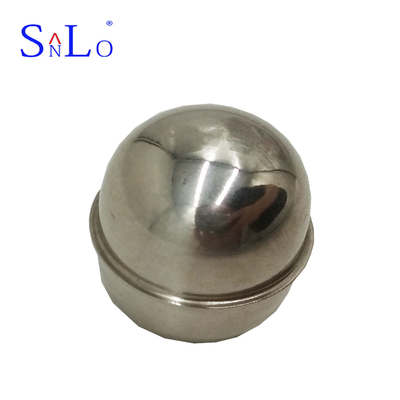 316L SS Magnetic Floating Ball For Level Gauge Accessories , Long Life